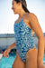 Gavin 2 Swim Onesie - Yay Petals