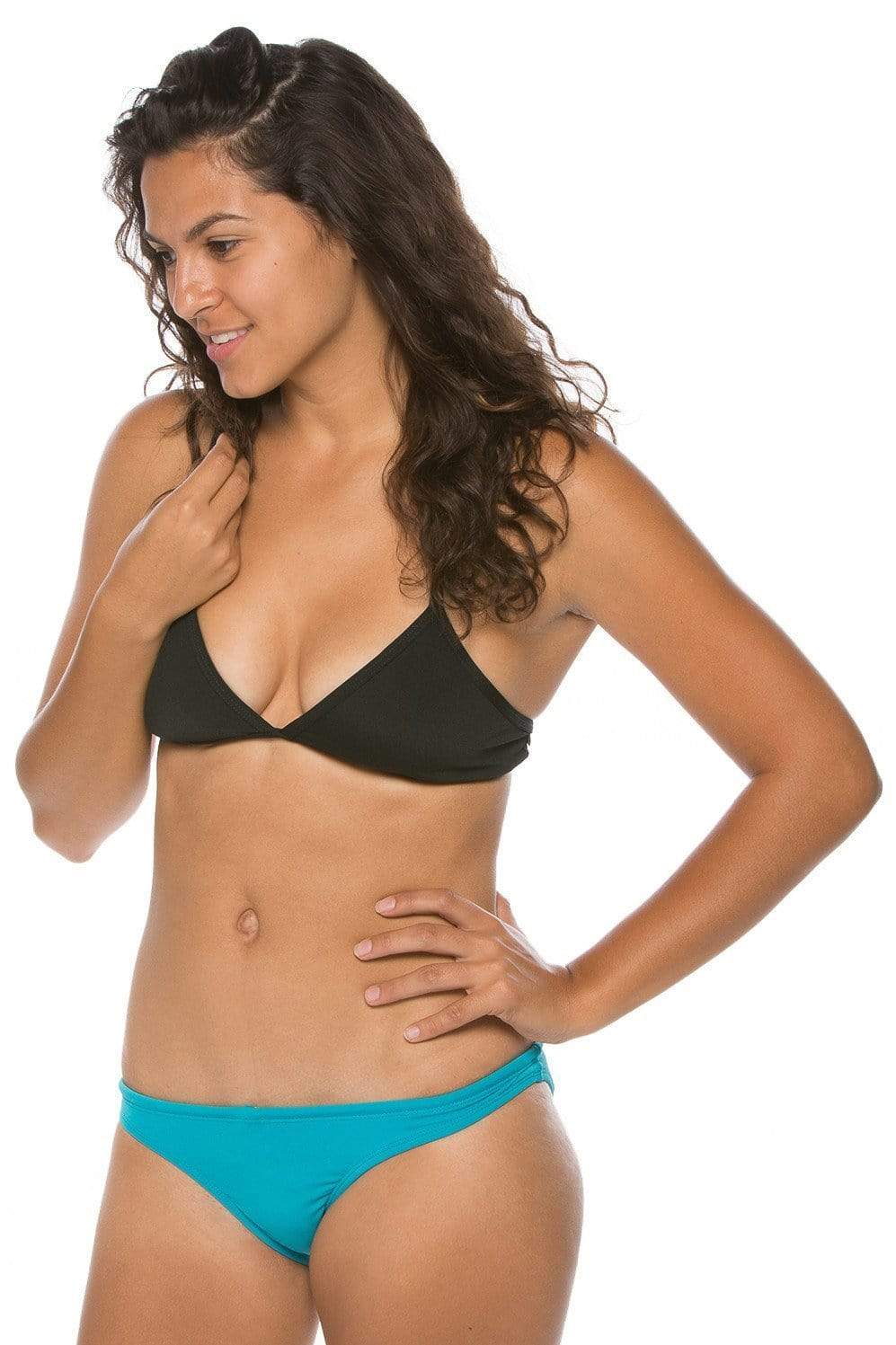 Bali Bikini Bottoms Solids - Bolds