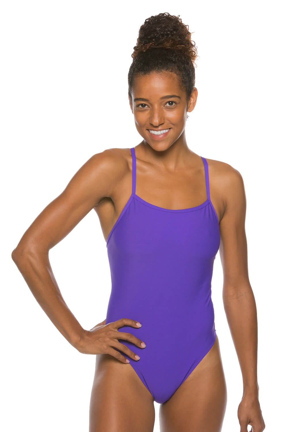 Brandon Women s Training One Piece Swimsuit Bolds Jolyn Europe