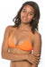 Triangle Bikini Top - Sunkist